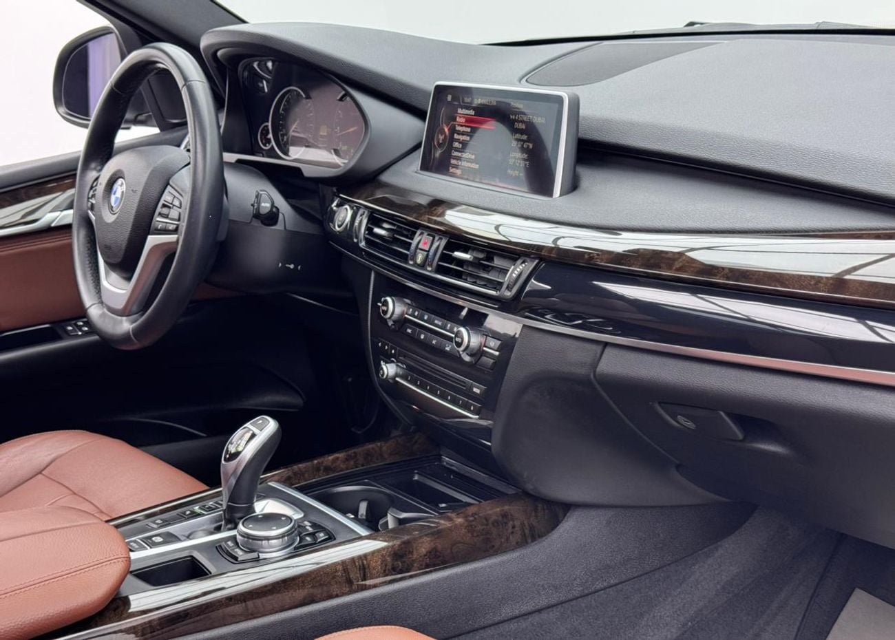 BMW X5 2016 BMW X5 xDrive35i, Full BMW Service History, Excellent Condition, GCC