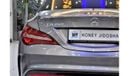 Mercedes-Benz CLA 250 EXCELLENT DEAL for our Mercedes Benz CLA 250 ( 2018 Model ) in Grey Color GCC Specs