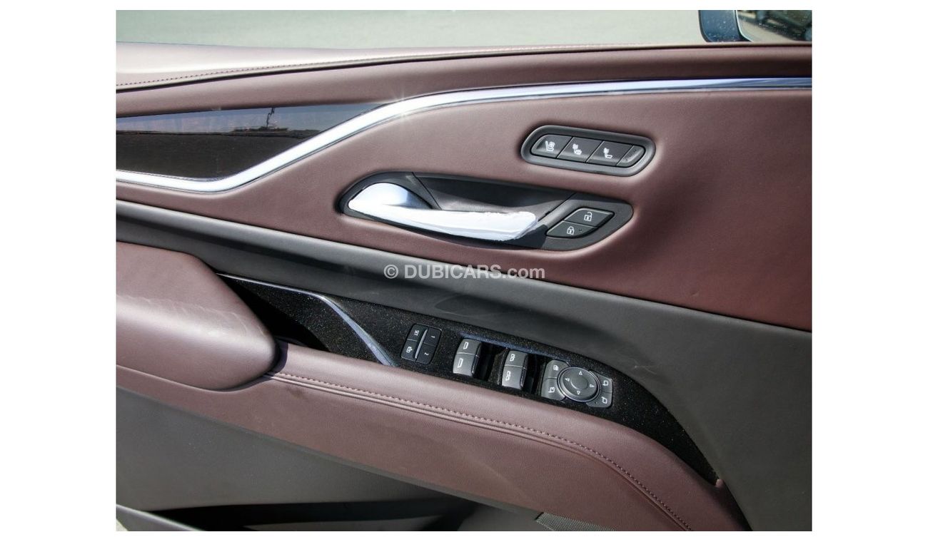 Cadillac Escalade 4WD LUXURY PLATINUM TV + 36 SPEAKER/GCC. Local Registration +10%