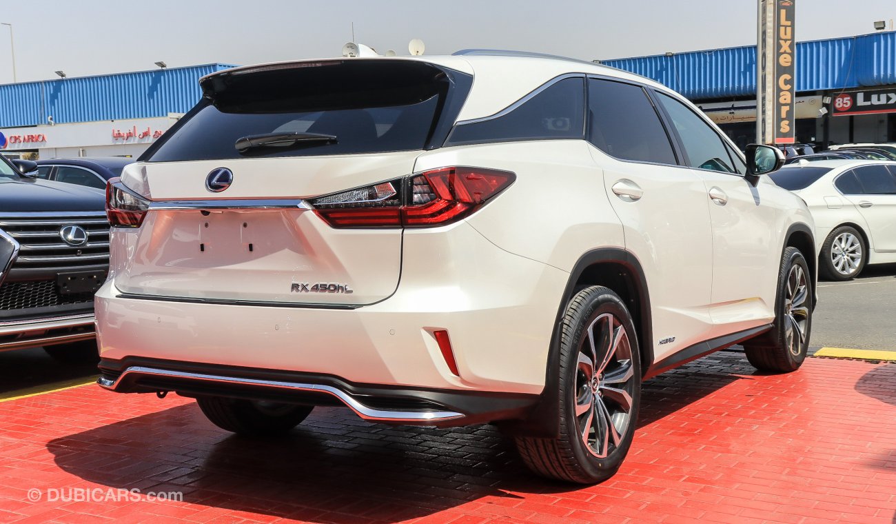 Lexus RX450h hl Hybrid