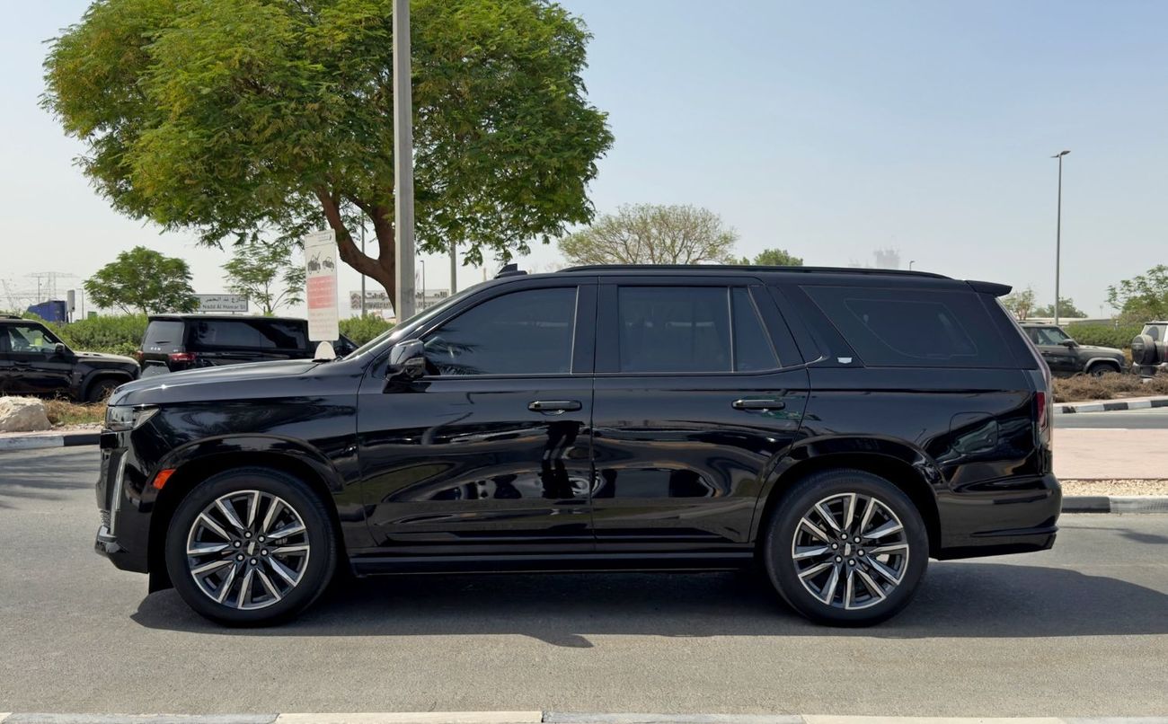 Cadillac Escalade SPORT PLATINUM