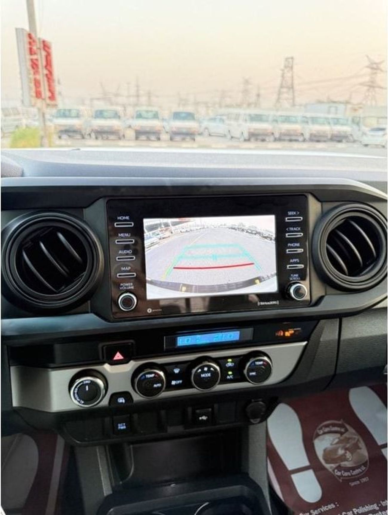 Toyota Tacoma 2023 TOYOTA TACOMA 4x4 Drive Full option Ready to Drive