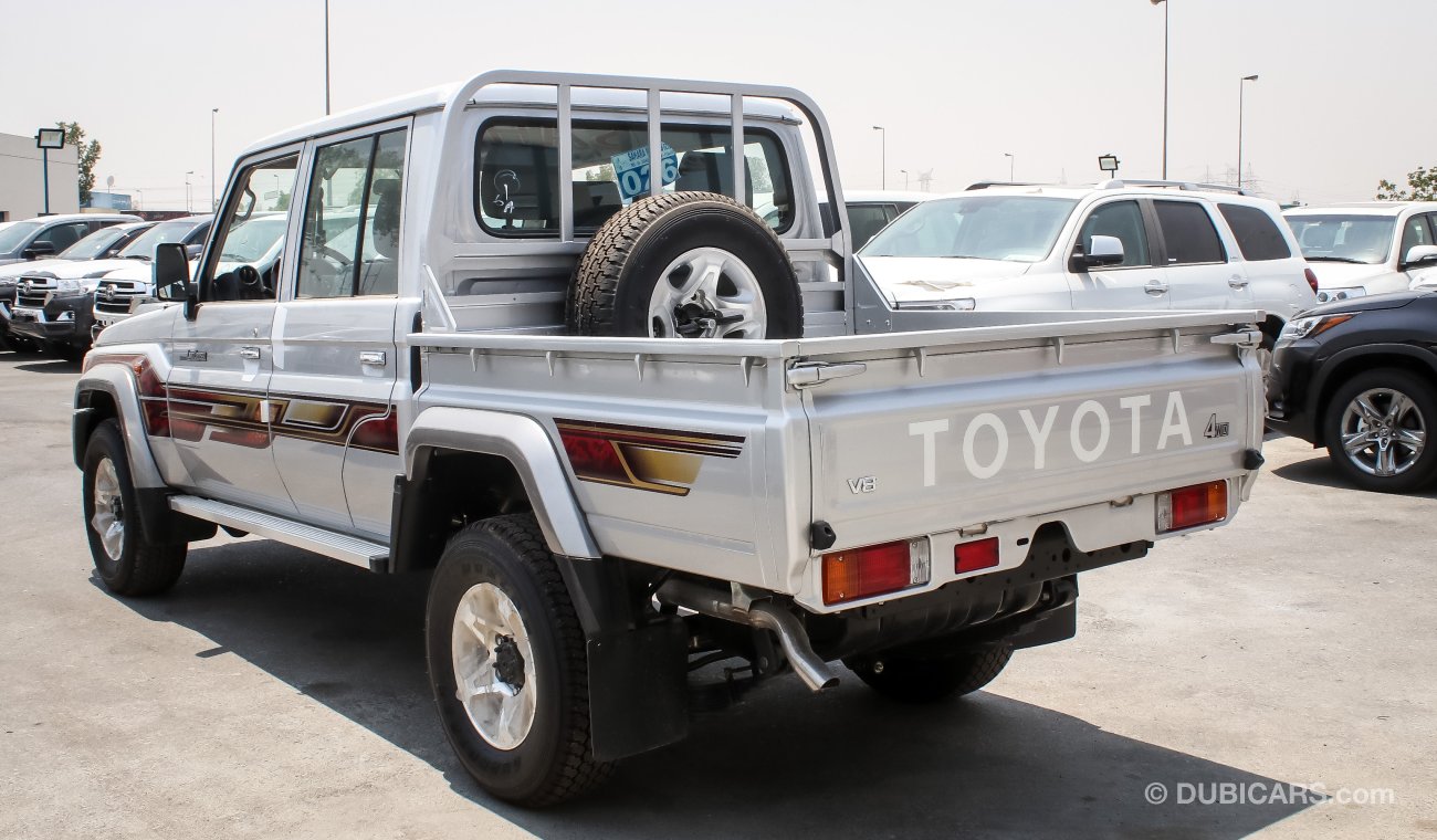 Toyota Land Cruiser Pick Up