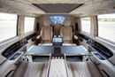 Mercedes Benz V300 AVANTGARDE Senzati® Jet Class® Oryx Edition® — Bespoke 6-Seat Silk Beige Leather | Mercedes-Benz Strategic Part