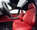 Lexus IS350 F SPORT PLATINUM 3.5