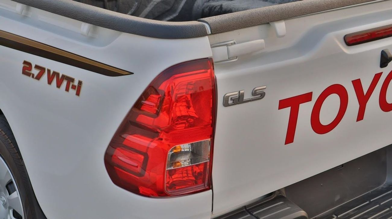 Toyota Hilux GLX