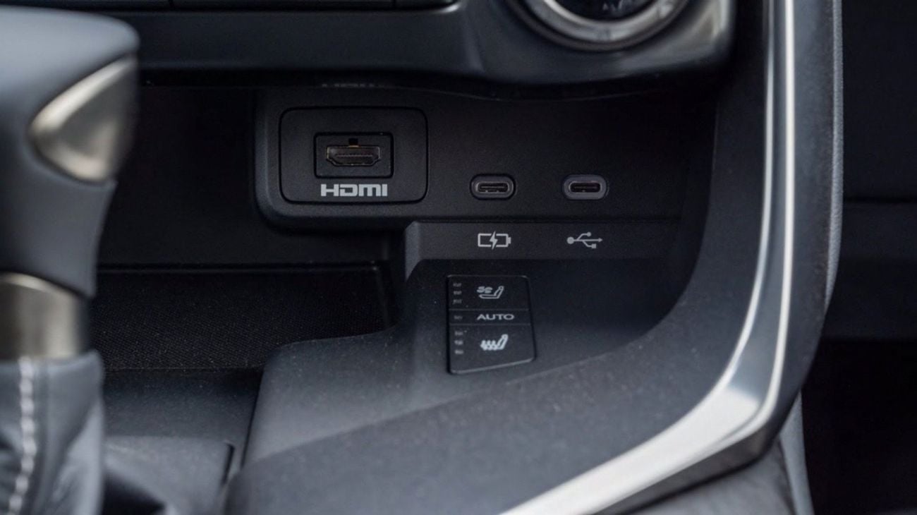 Lexus LX 600 Lexus LX600 3.5L TT Overtrial 2025