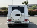 Mercedes-Benz G 63 AMG Std 5.5L GCC SPEC NEAT AND CLEAN LESS KILOMETER