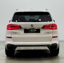 بي أم دبليو X5 40i M Sport Executive 3.0L 2020 BMW X5 xDrive40i M-Sport, 2025 BMW Warranty + Service Pack, Fully Lo