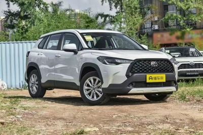 Toyota Corolla Cross Toyota Corolla cross 2025 2.0L Hybrid Elite Edition | Sunroof
