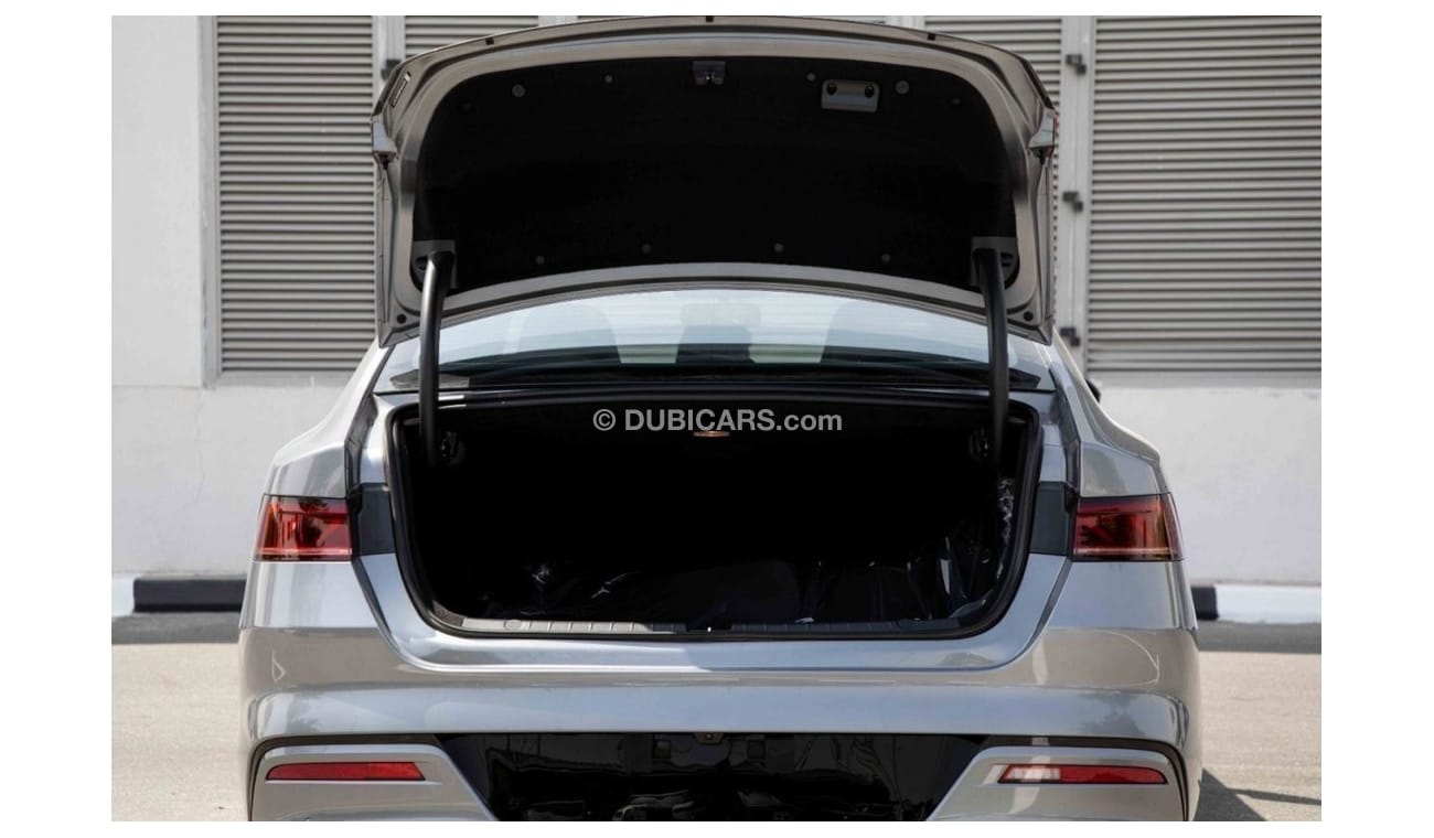 BYD QIN PLUS 2023 BYD Qin Plus Sedan Standard EV AT - Fully Electric Sedan