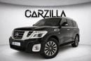 نيسان باترول LE Titanium 5.6L