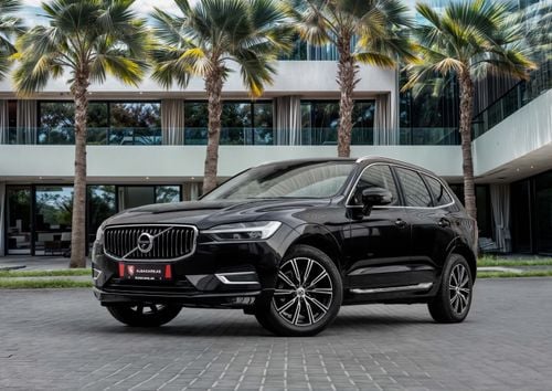 Volvo XC60 XC60 T5 Inscription | 2,057 P.M | 0% Downpayment | VOLVO SERVICED!