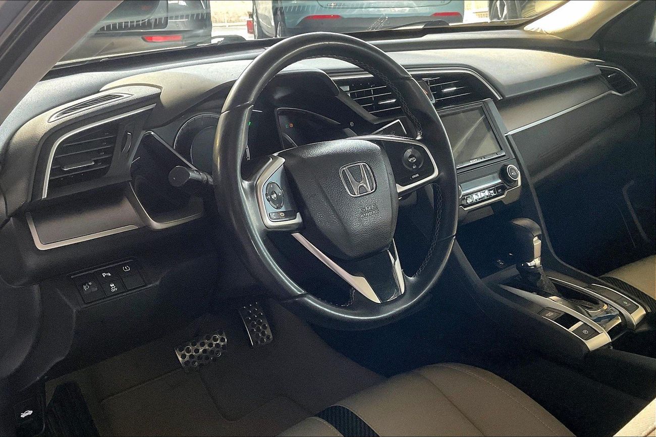 Honda Civic LX Sport | Guaranteed Warranty | 0 Down Payment