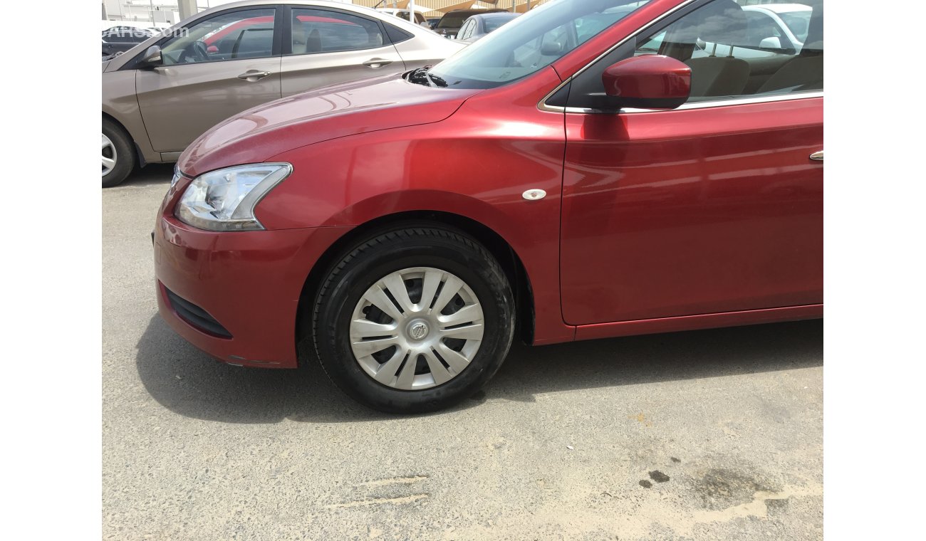 Nissan Sentra we offer : * Car finance services on banks * Extended warranty * Registration / export services