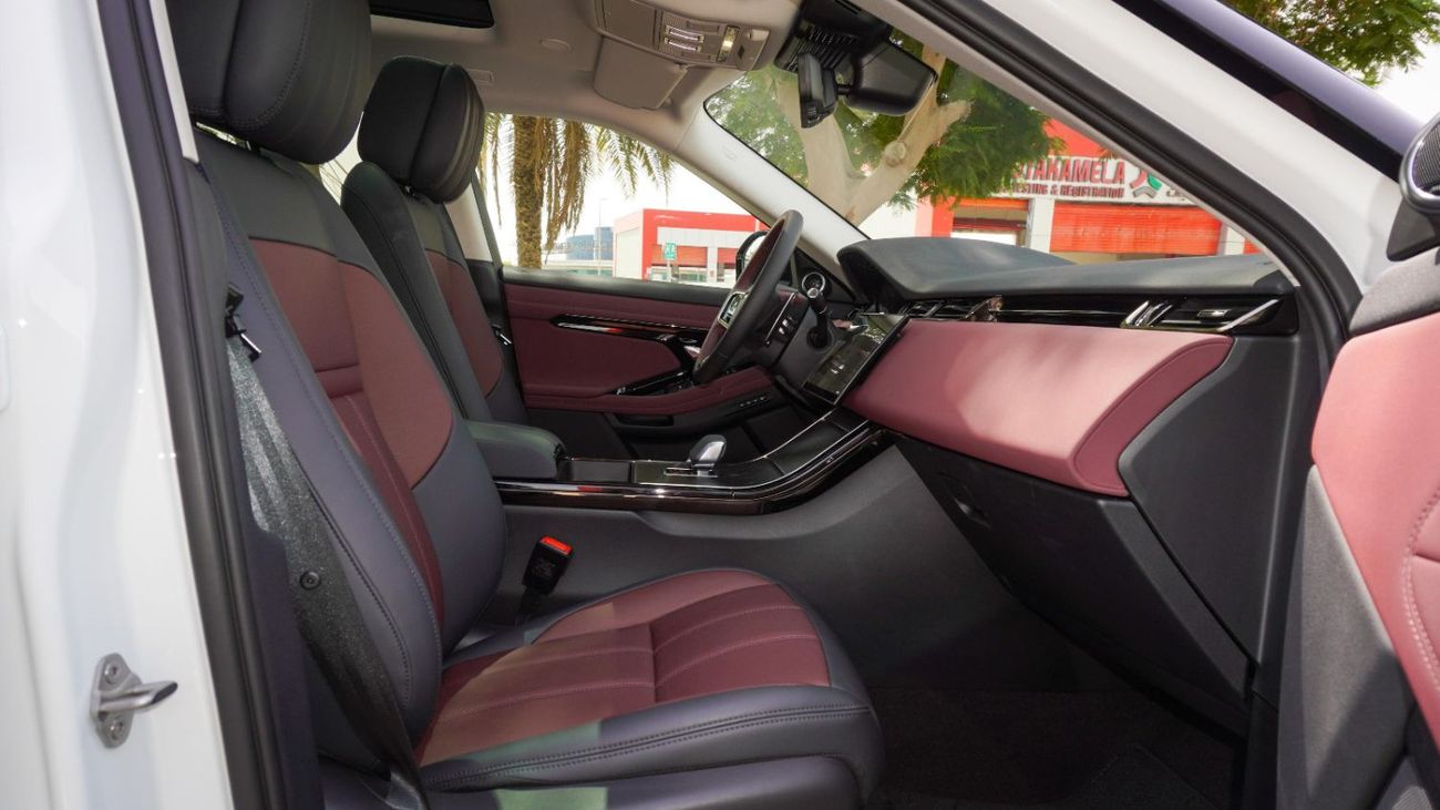 Land Rover Range Rover Evoque SE P250 DYNAMIC 2025!! FIVE YEARS WARRANTY!! THREE YEARS SERVICE CONTRACT