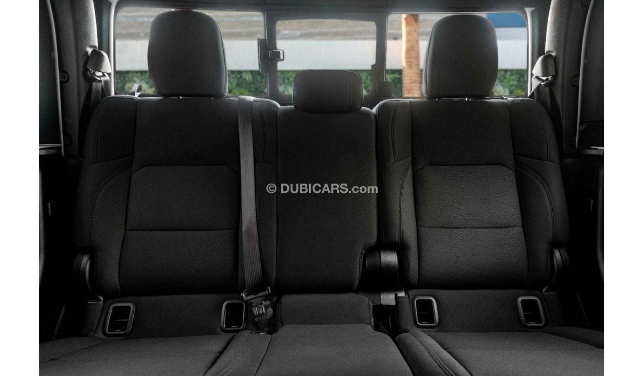 Jeep Gladiator | 3,231 P.M  | 0% Downpayment | Agency Warranty 2027!