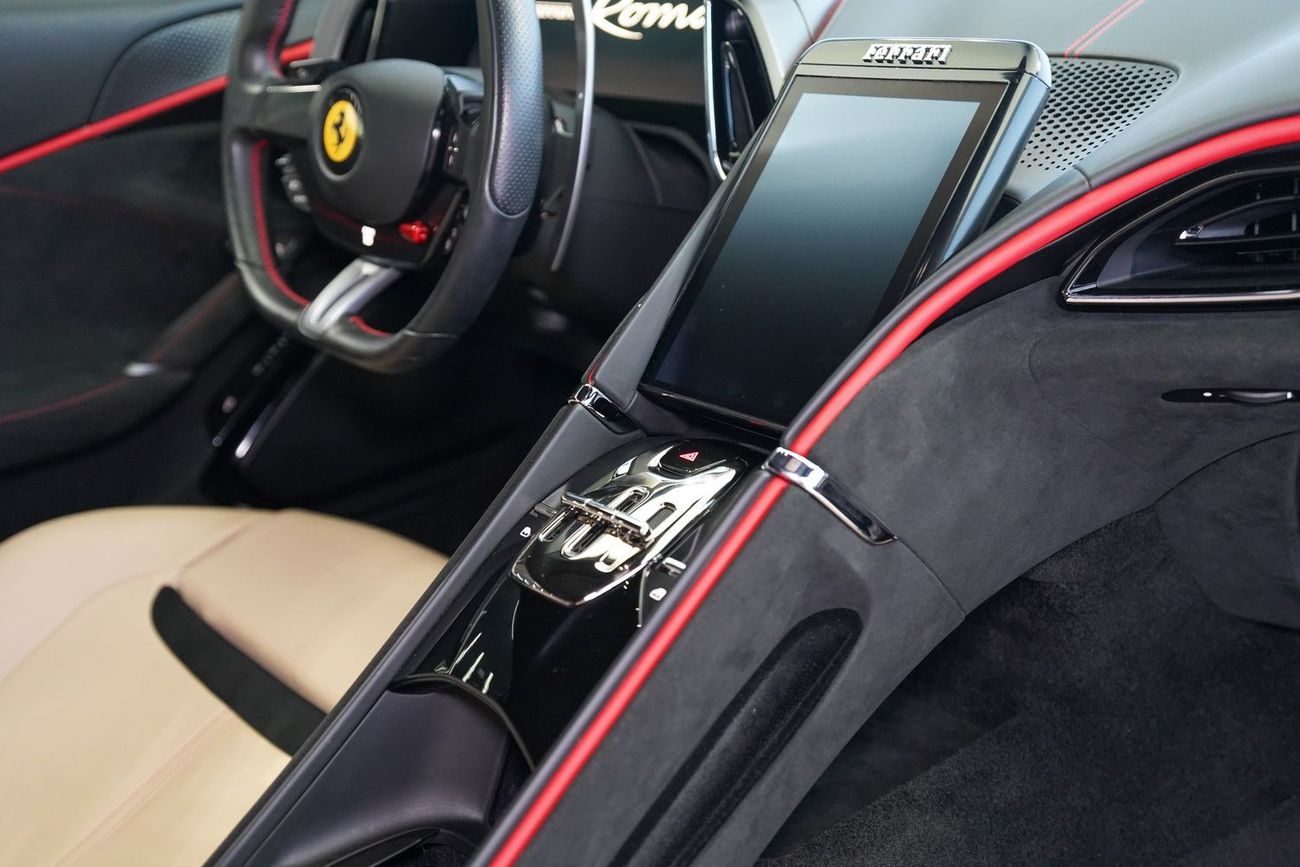 Ferrari Roma
