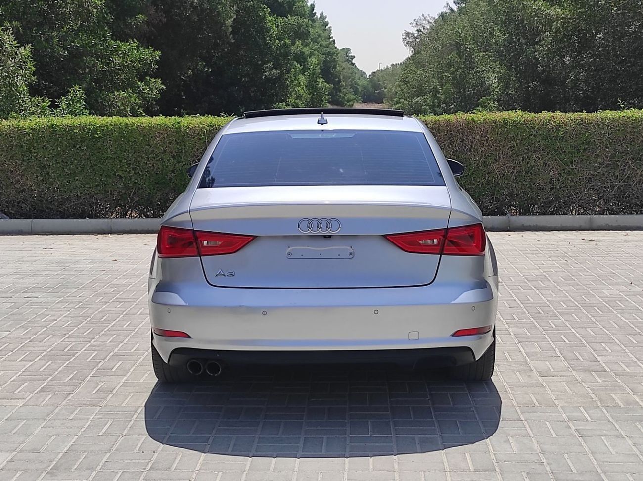 أودي A3 40 TFSI 1.8L Audi A3 2016 usa full options no1 sport