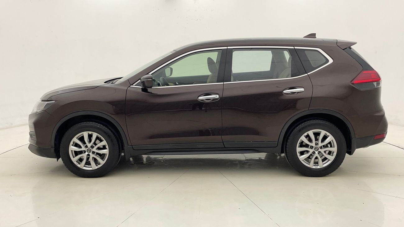 نيسان إكس تريل S 2.5 | بدون دفعة مقدمة | اختبار القيادة في المنزل