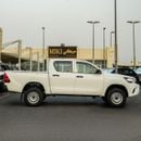 تويوتا هيلوكس DLX 2.4 L | Diesel | 4x4 | D/C | M/T | DIFFLOCK | EXPORT ONLY !