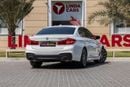 بي أم دبليو 530i M Sport 2.0L