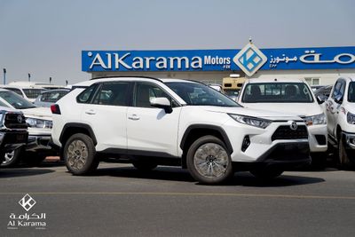 Toyota RAV4 PETROL-2.0L JAPAN| XLE | Sunroof | 4WD | Power Tailgate | 18"ALLOY WHEELS |