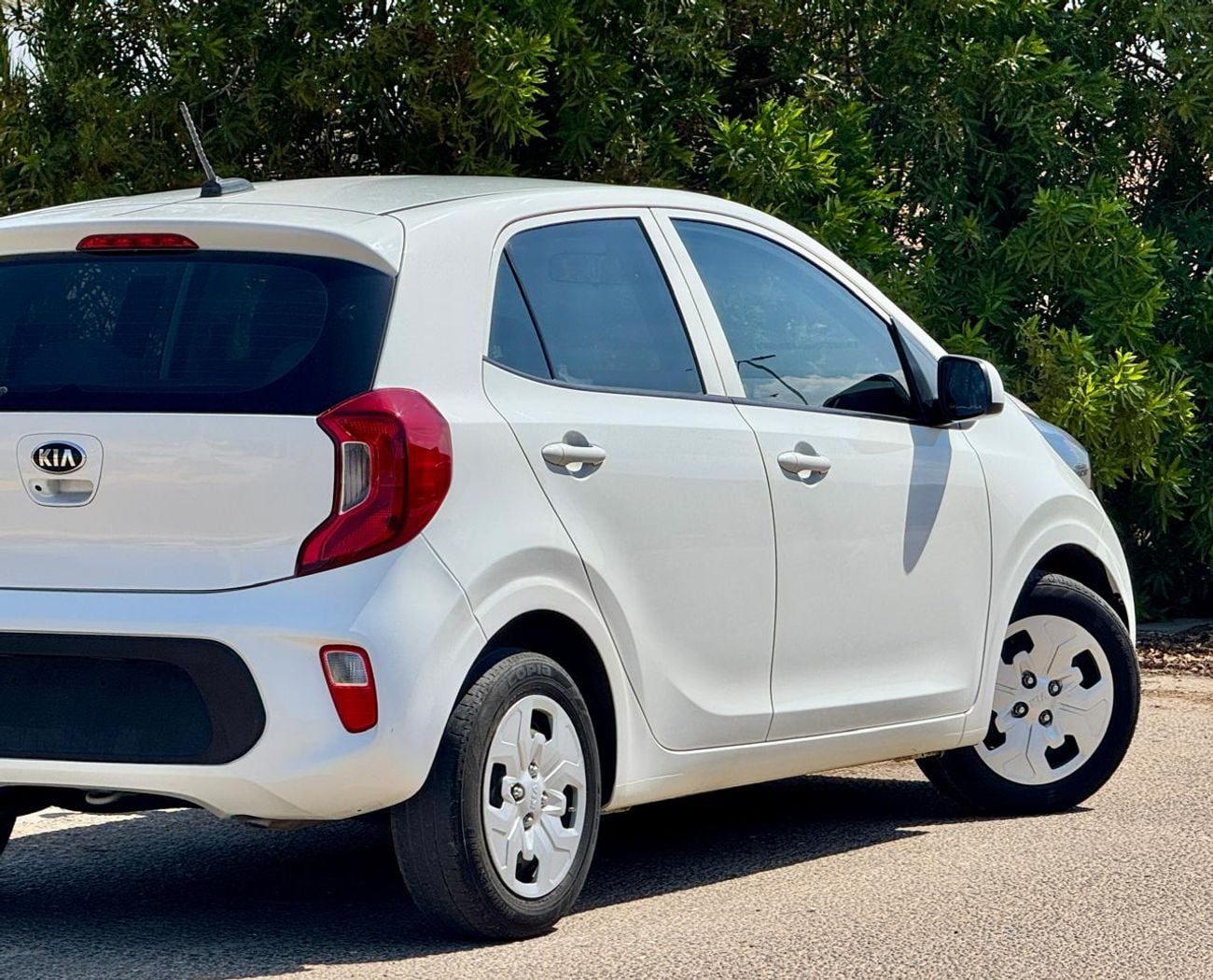 كيا بيكانتو EX 1.2L