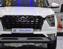 Hyundai Grand Creta EXCELLENT DEAL for our Hyundai Grand Creta 2.0 ( 2024 Model ) in White Color GCC Specs