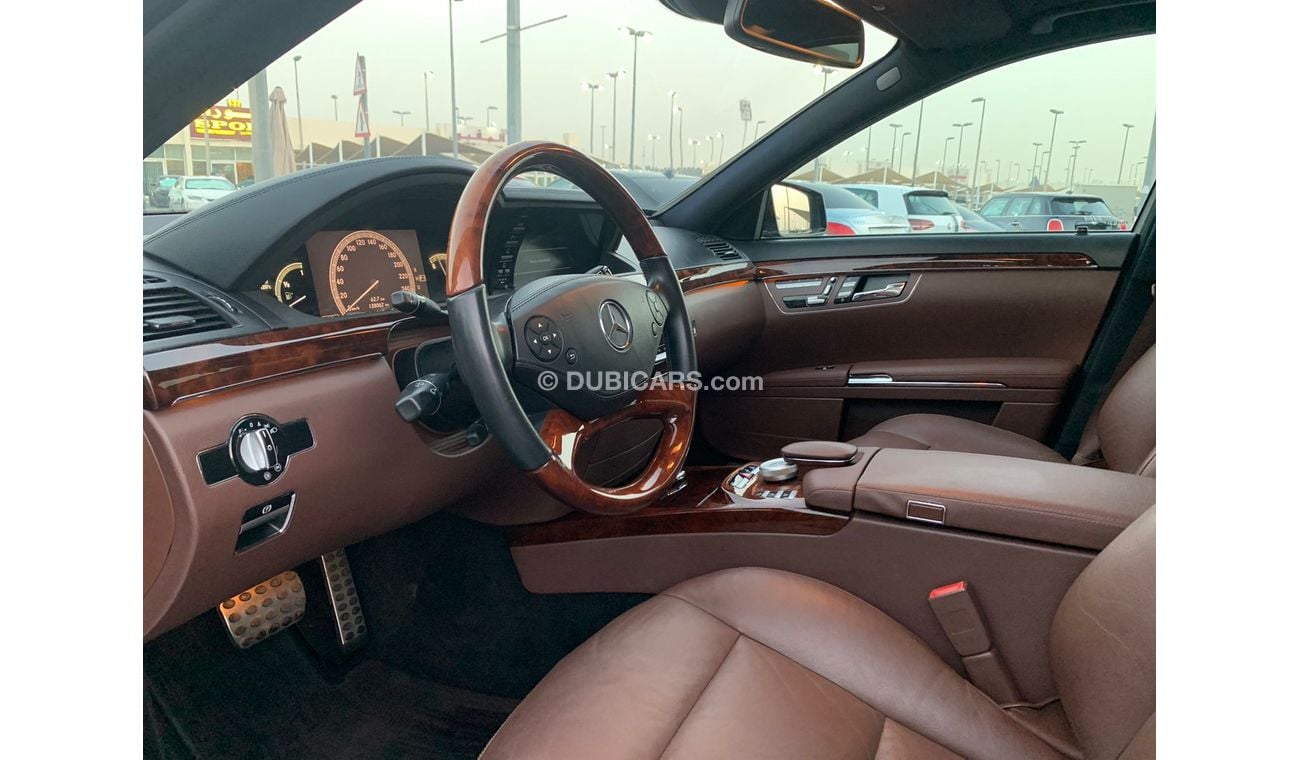 مرسيدس بنز S 350 Mercedes S350 _2011_Exccllent_Condihan