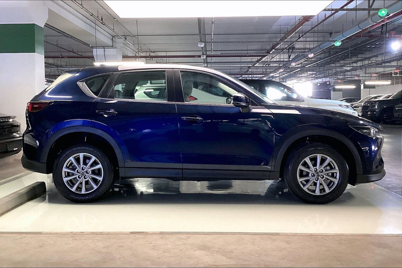 مازدا CX5 GL | شامل الضمان | 0 ﺪﻔﻋﺓ ﺃﻮﻟﻯ