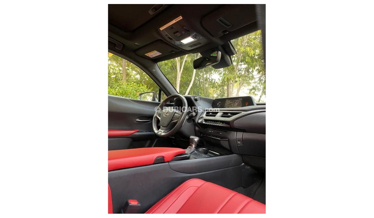 Lexus UX200 F Sport Platinum Lexus UX 200 F SPORT American Spec Perfect Condition Car