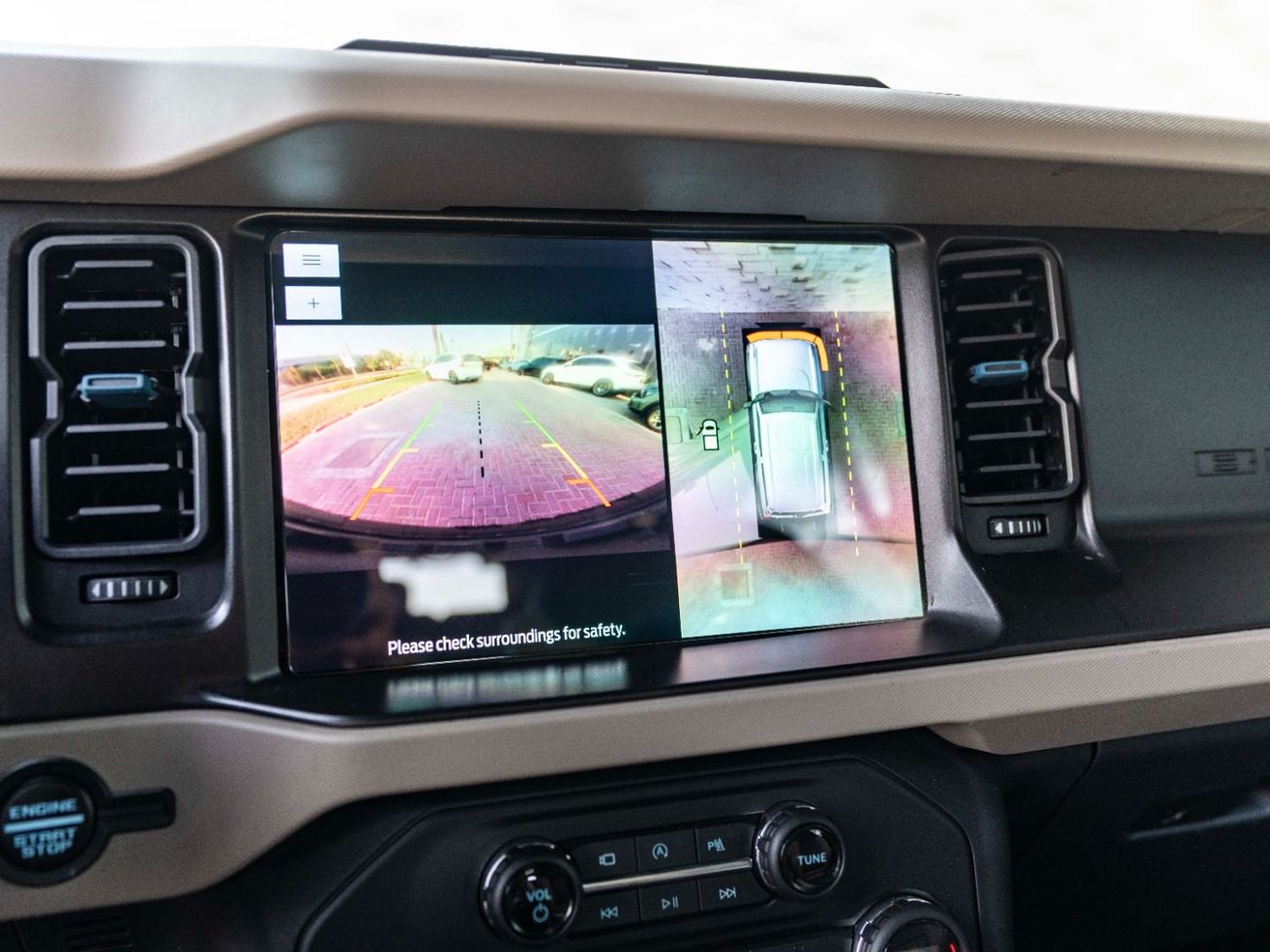 Ford Bronco Wildtrak 2.7L (5 Seater)