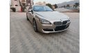 BMW 650i BMW 650 twee turbo