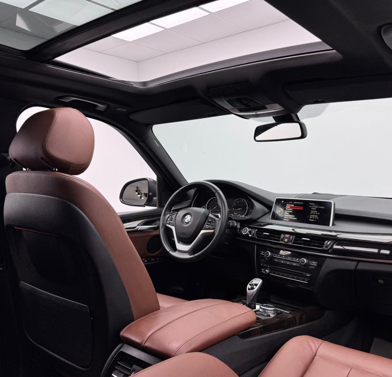 BMW X5 2016 BMW X5 xDrive35i, Full BMW Service History, Excellent Condition, GCC