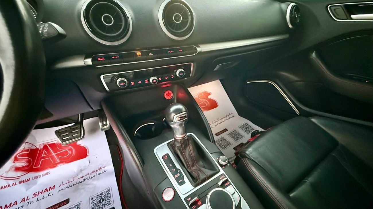 Audi S3 Sportback 2.0L