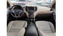 Hyundai Santa Fe 2.4L Petrol, Exclusive Offer for Export (LOT # 488)