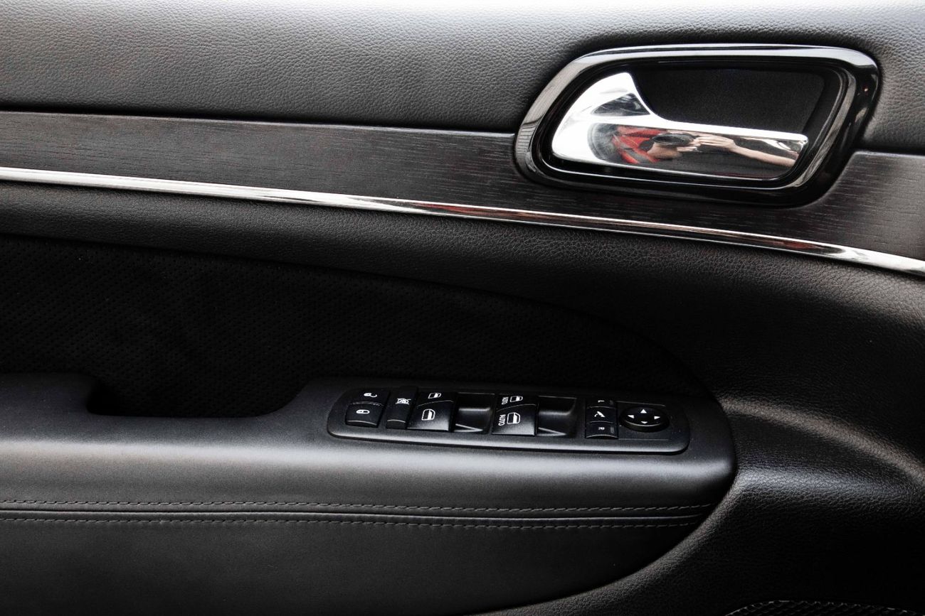 جيب جراند شيروكي S | 1,762 P.M  | 0% Downpayment | Amazing Condition!