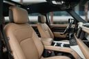 لاند روفر ديفندر Defender 130 | 6,463 P.M | 0% Downpayment | Land Rover Warranty