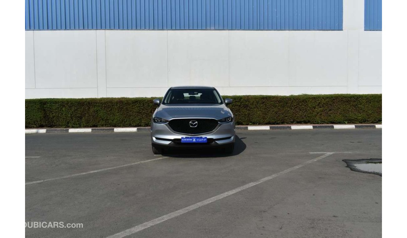 مازدا CX-5 Drive Away Your Dream Vehicle Without Spending a Fils, Monthly EMI as low as @1600*