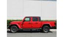 Jeep Gladiator Overland