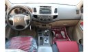 Toyota Fortuner TOYOTA FORTUNER SR5 2013 MODEL