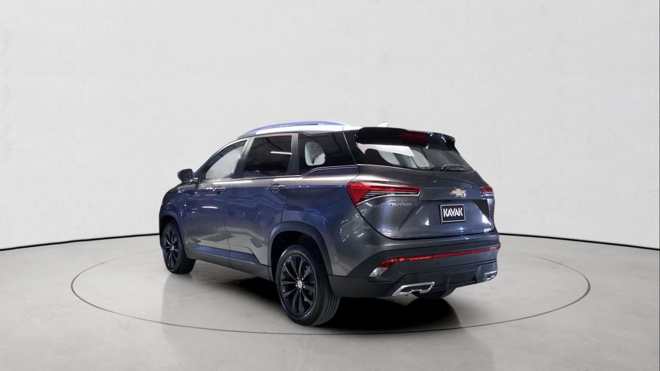 شيفروليه كابتيفا 1.5T CVT LS 2WD | شامل الضمان | 0 ﺪﻔﻋﺓ ﺃﻮﻟﻯ
