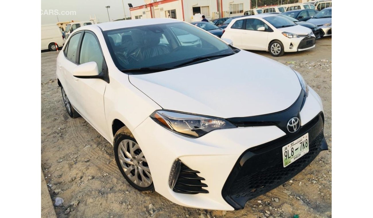 Toyota Corolla 2017 For Urgent SALE