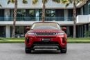 لاند روفر رانج روفر إيفوك SE P200 | 2,155 P.M | 0% Downpayment | Amazing Condition!