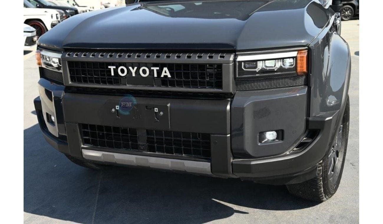 Toyota Prado Adventure 2.4L Turbo Automatic