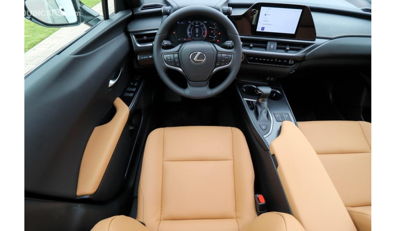 Lexus UX200 ZA10