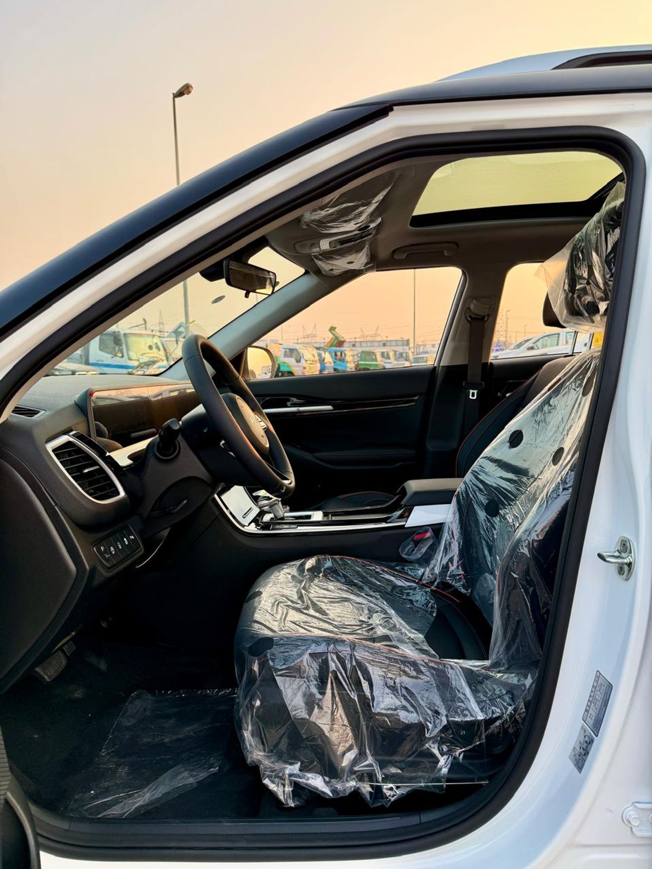 Kia Seltos Kia Seltos 1.5L CVT Premium Edition