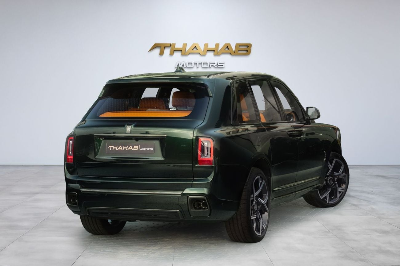 Rolls-Royce Cullinan 2026 | BRAND NEW | 0 KM MILEAGE | BLACK BADGE | EUROPEAN SPECS