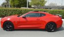 Chevrolet Camaro 2SS 2018, 6.2L V8 GCC, 0km w/ 3Yrs or 100K km WRNTY + 3Yrs or 50K km Service at Dealer